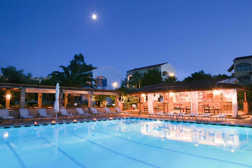 Gouvia - Luxury Suite Exterior foto